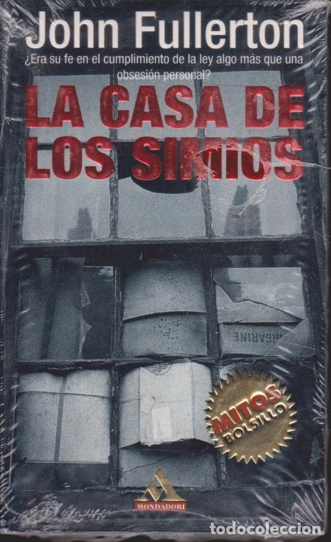 Libros: LA CASA DE LOS SIMIOS - JOHN FULLERTON - Foto 1