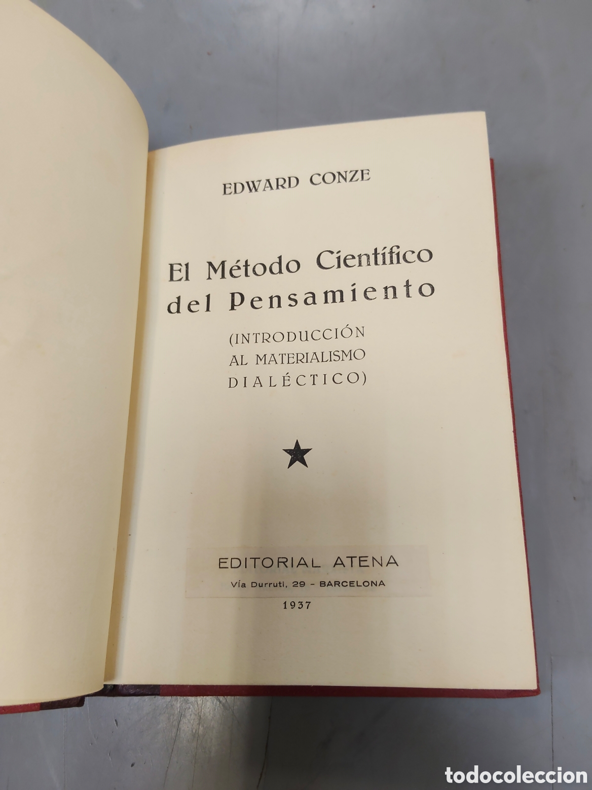 Libros: El m&eacute;todo cient&iacute;fico del pensamiento - Foto 2