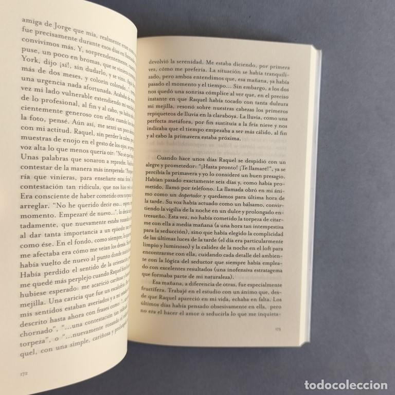 Libros: El Devorador Intimo. Pr&oacute;logo de Benjam&iacute;n Prado. - Gruber, Eduardo. - Foto 4