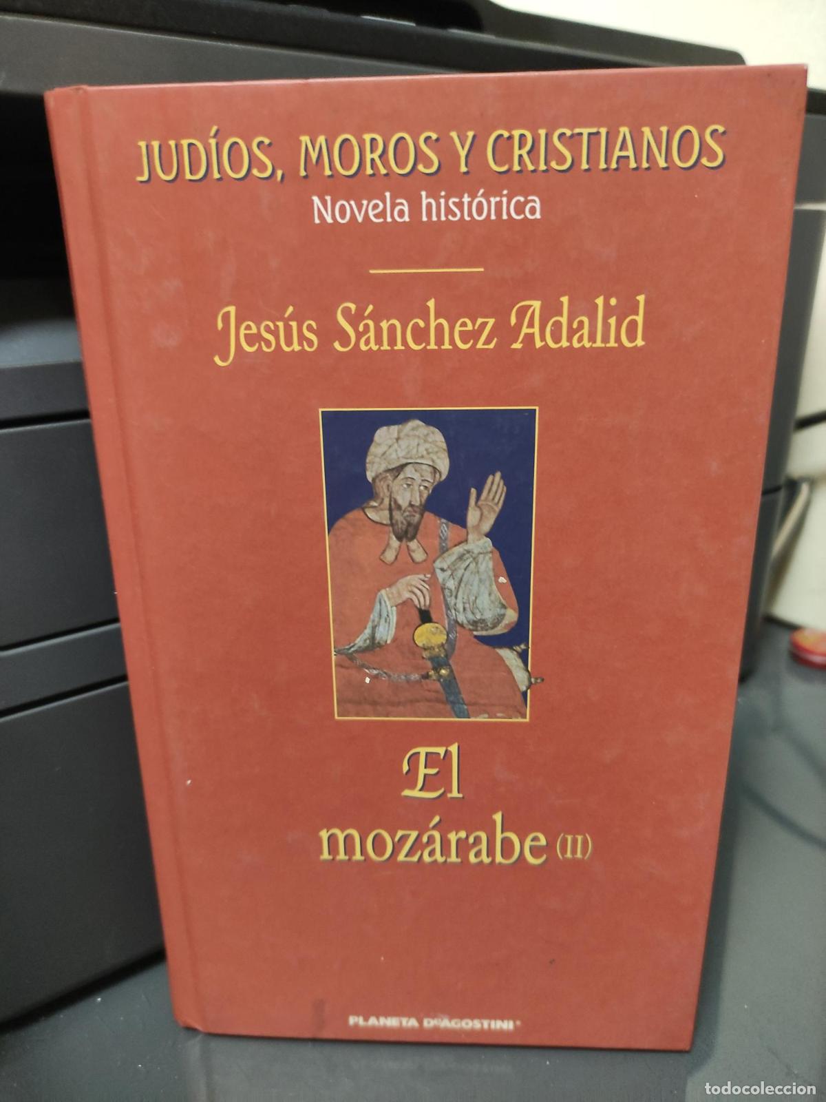 Libros: EL MOZARABE TOMO II -