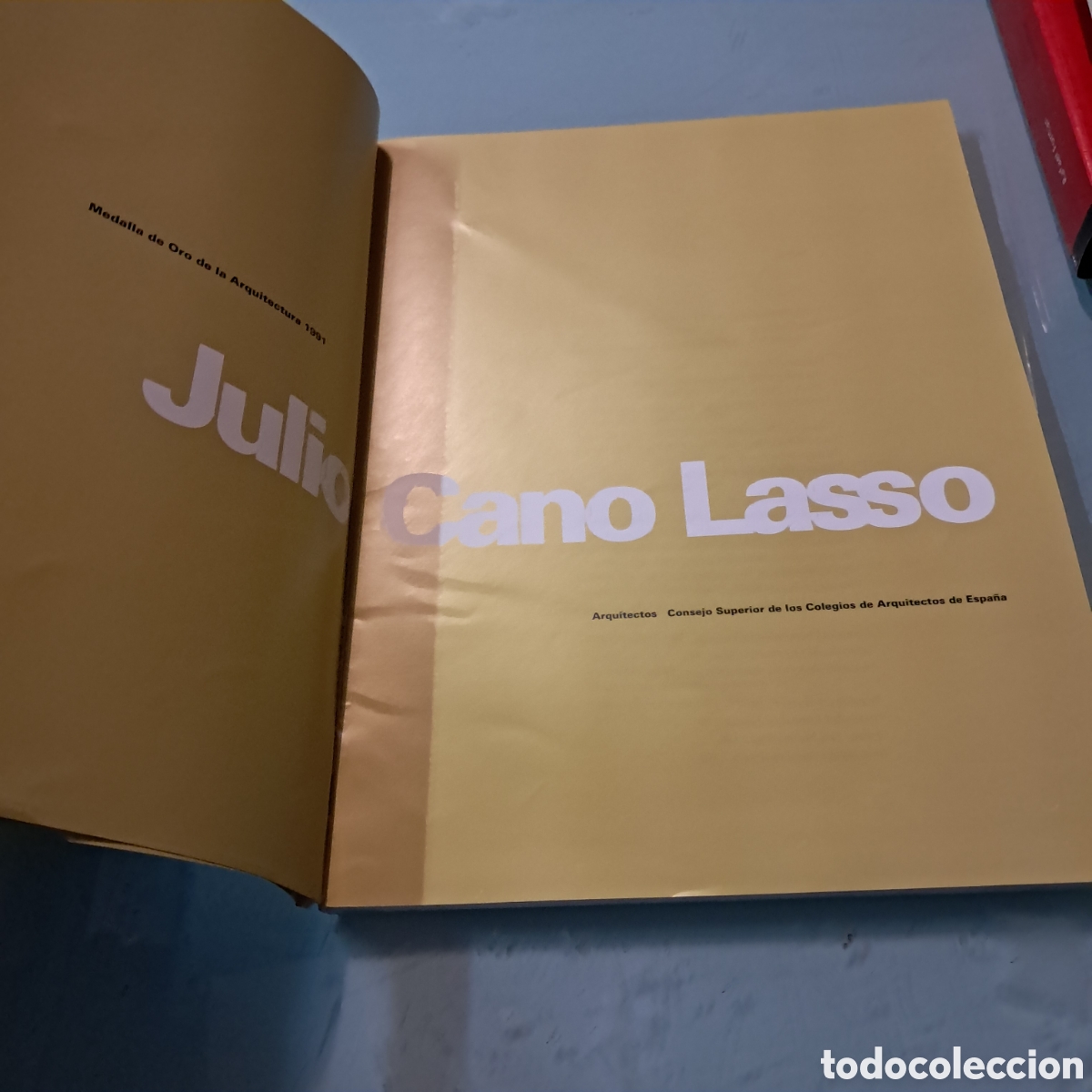 Libros: Julio Cano Lasso, Arquitectos 123 - Foto 2