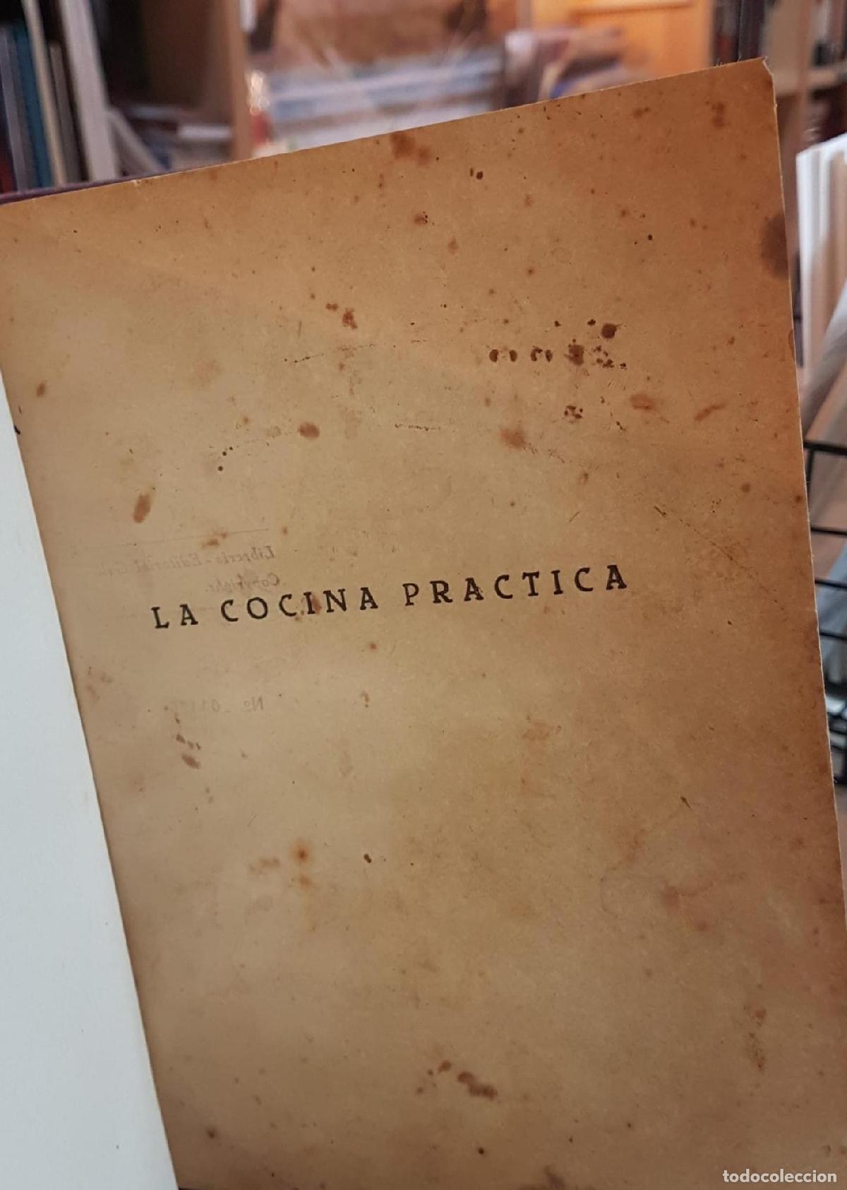 Libros: LA COCINA PR&Aacute;CTICA .PICADILLO - - Foto 3
