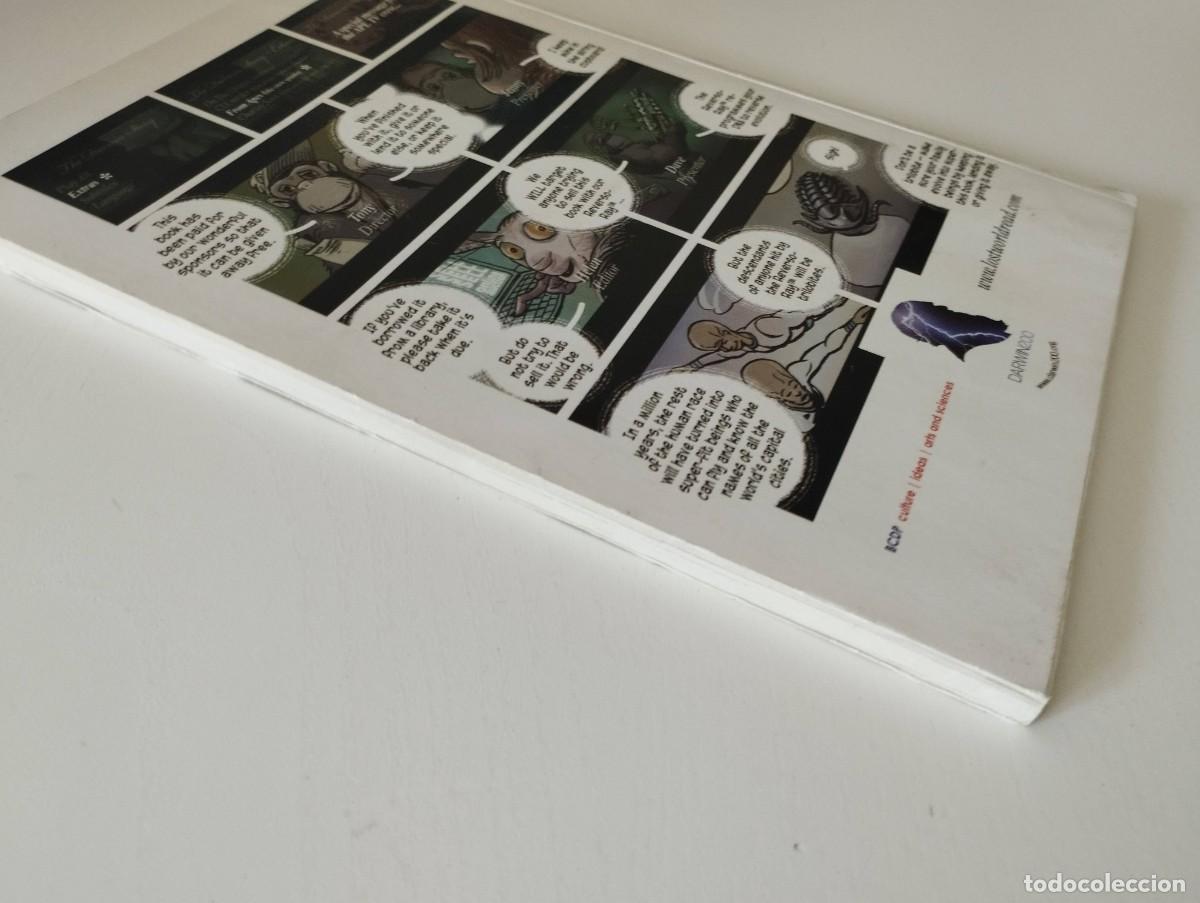 Libros: Darwin A graphic biography, Simon Gurr, Eugene Byrne - Foto 8