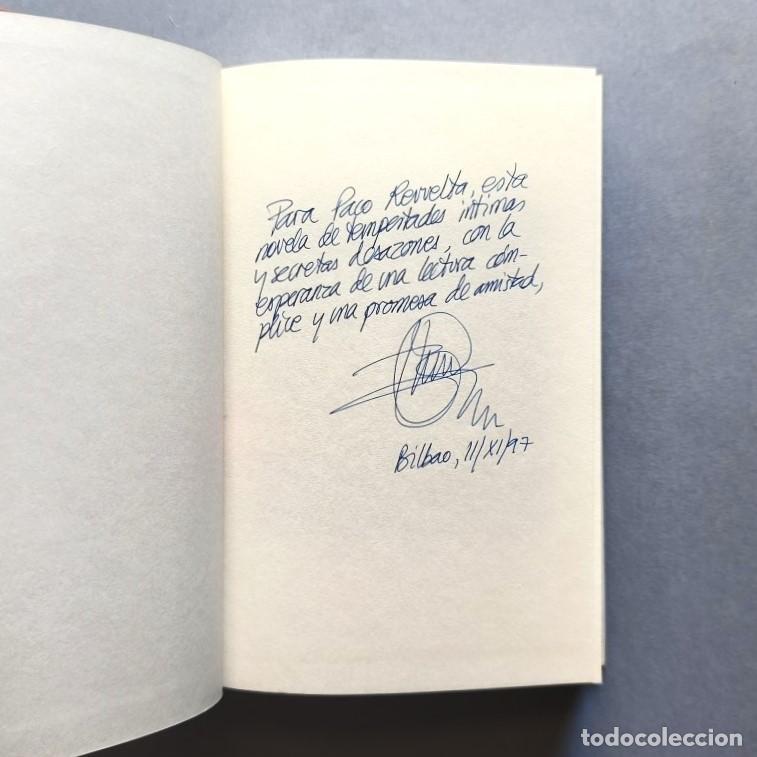 Libros: La Tempestad. (Ejemplar dedicado). - Prada, Juan Manuel de. - Foto 1