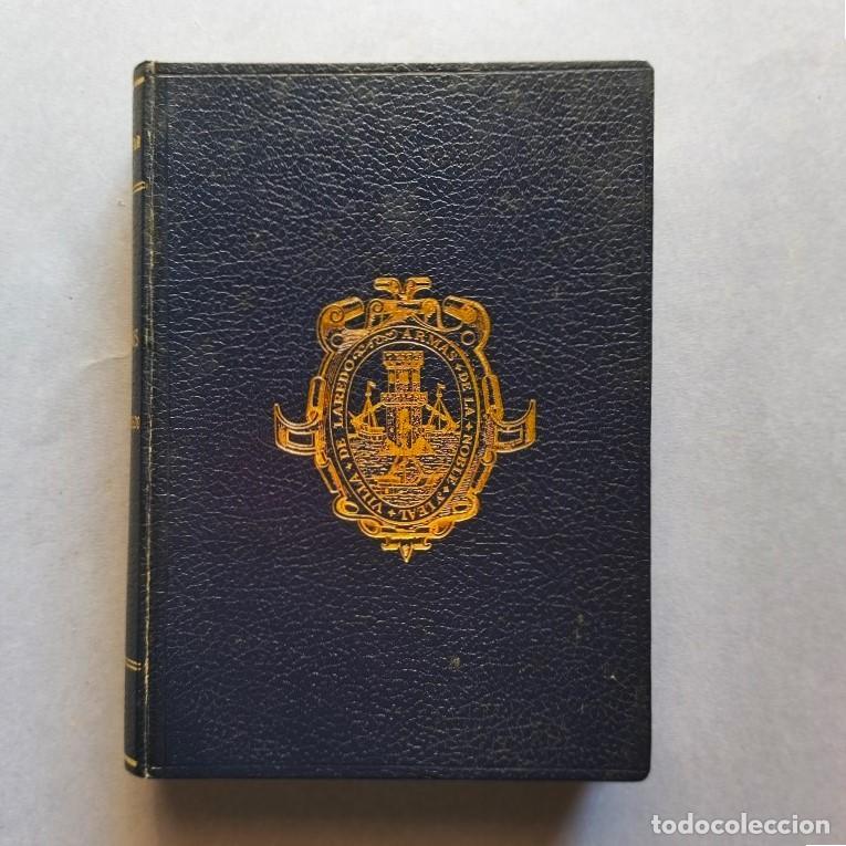 Libros: Recuerdos de la Villa de Laredo. - Bravo y Tudela, A.