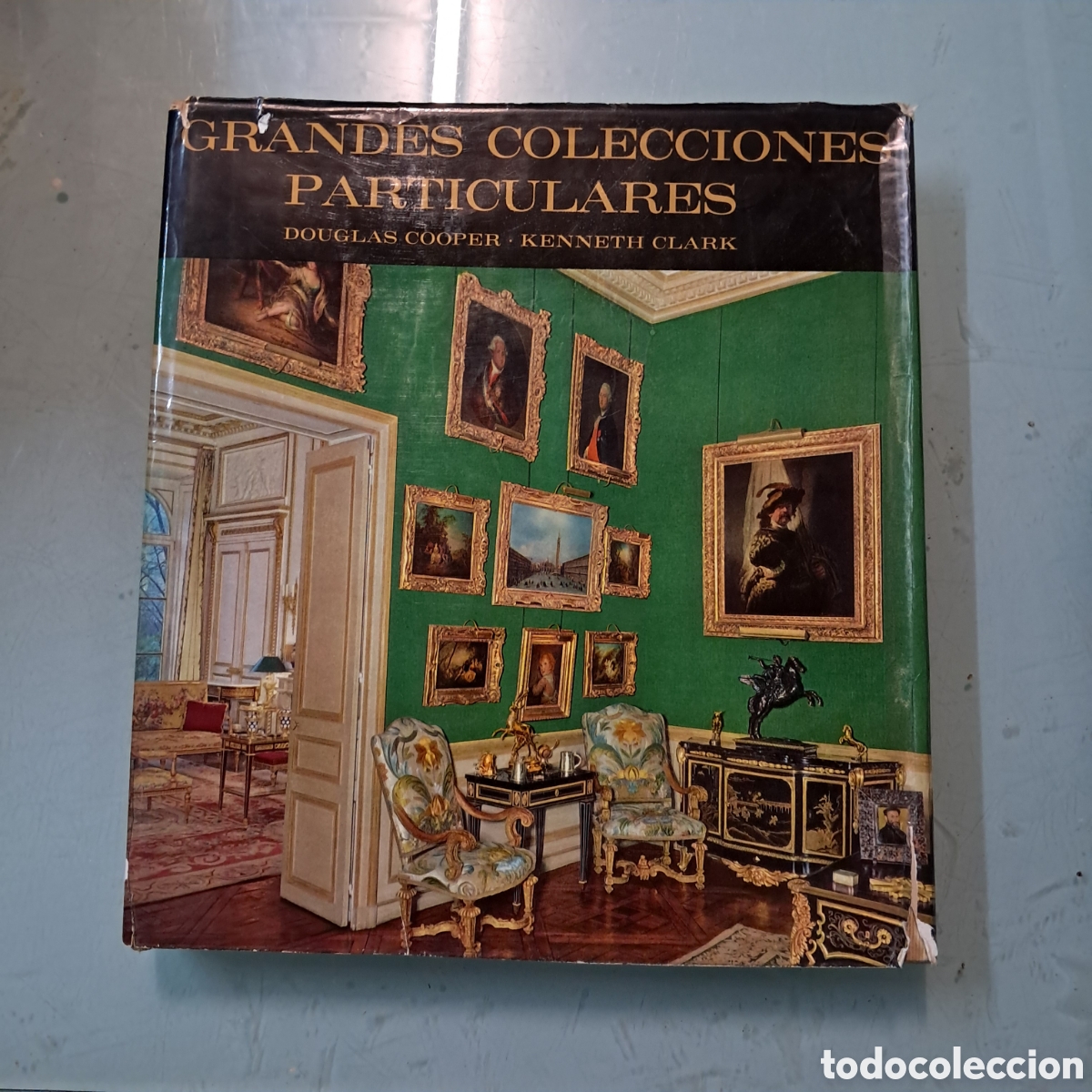 Libros: Grandes colecciones particulares, plaza janes,Douglas Cooper