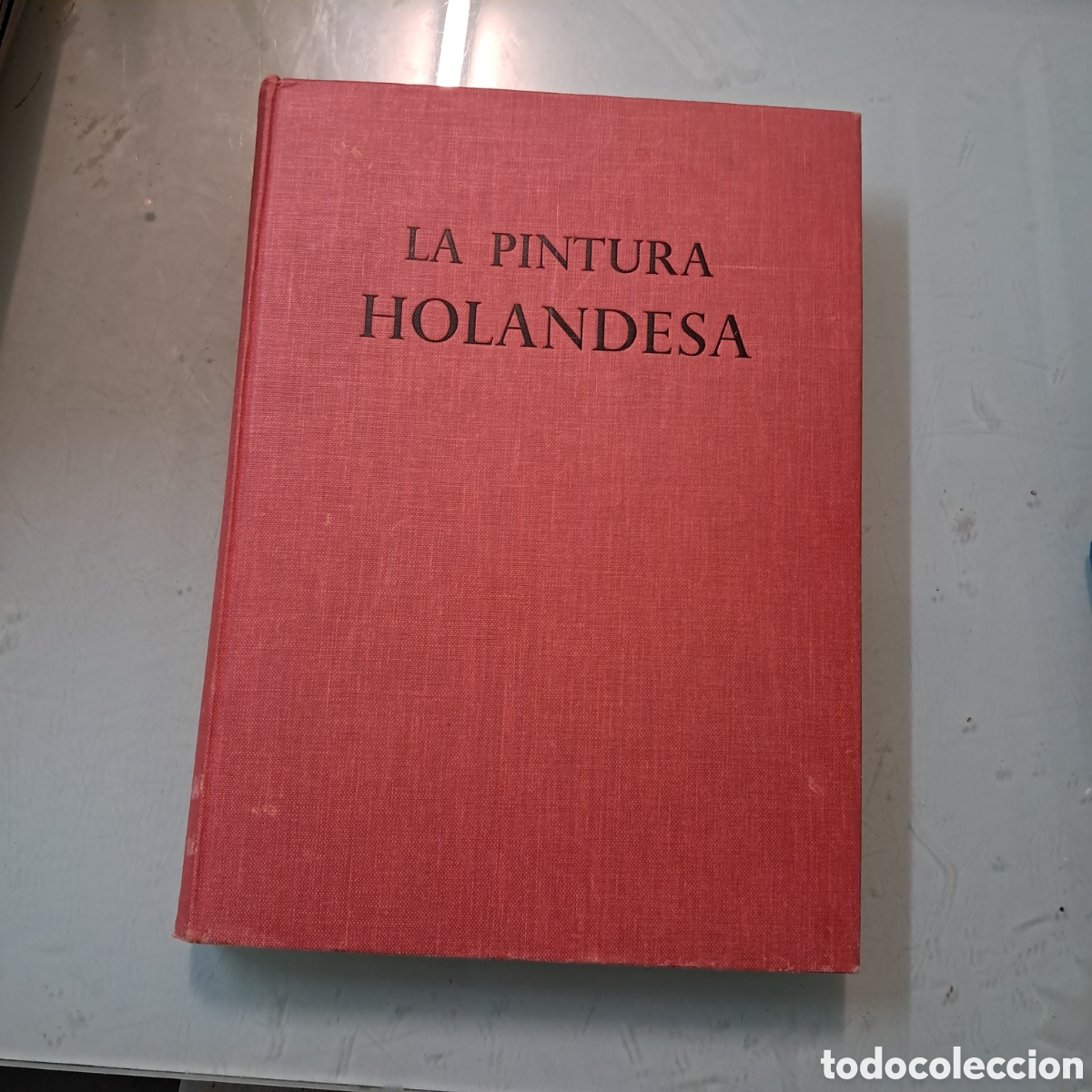 Libros: Jean Leymarie, La pintura holandesa, Skira