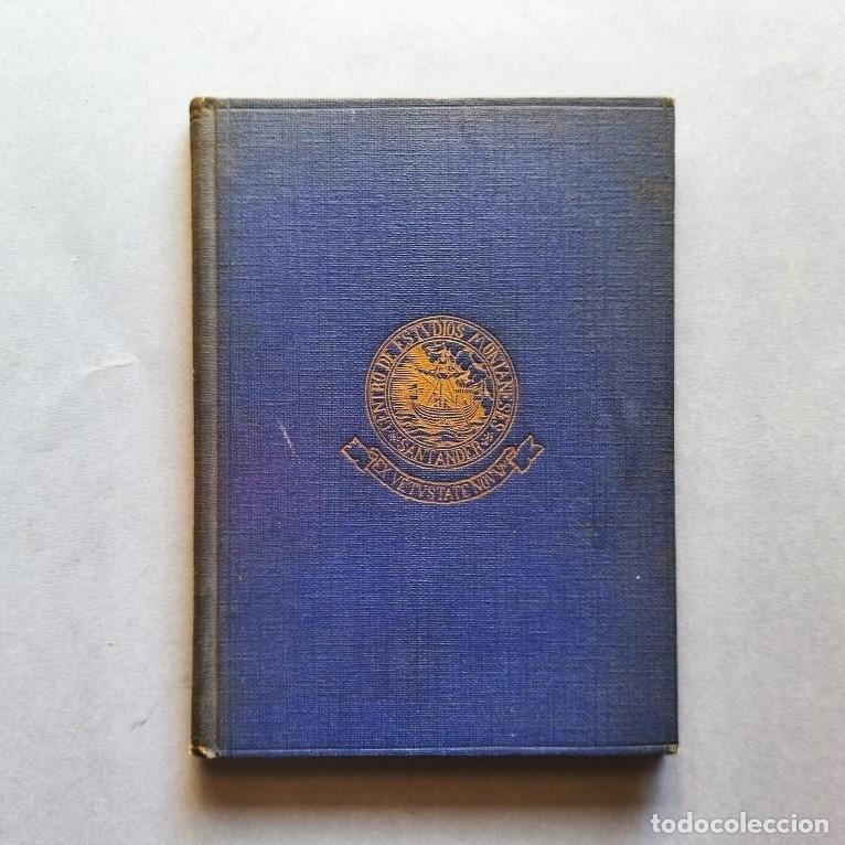 Libros: ALTAMIRA. Revista de Estudios Monta&ntilde;eses. N&uacute;mero Extraordinario dedicado a la Conmemoraci&oacute;n, en Sant