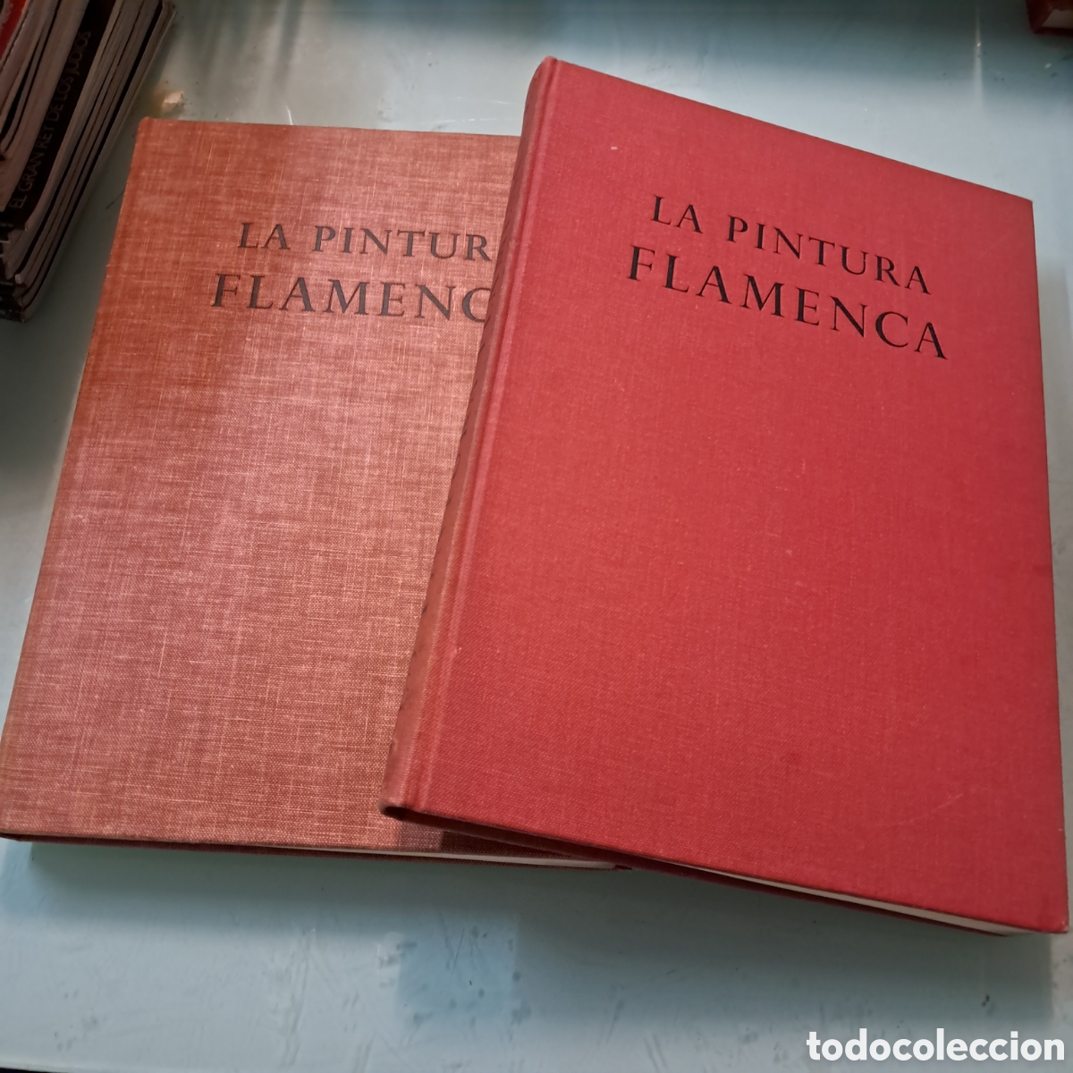 Libros: La pintura flamenca, De Jer&oacute;nimo Bosch a Rubens,Van Eyck, Skira,