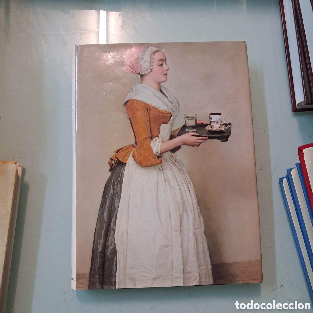 Libros: Genevieve Monnier, El pastel Historia de un arte, Skira