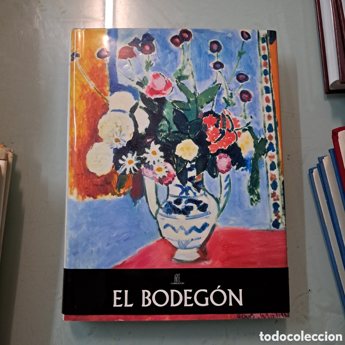 Libros: Joan Ram&oacute;n Triado, El bodegon, Skira