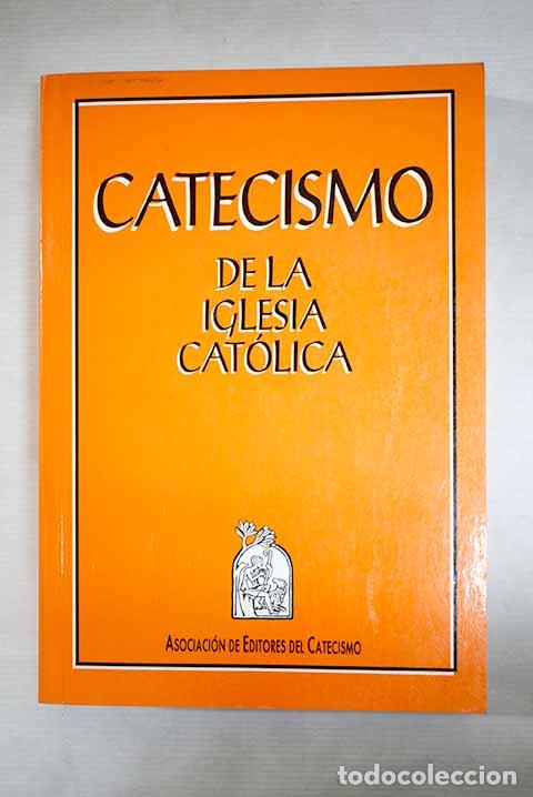 Libros: Catecismo de la Iglesia Cat&oacute;lica - Foto 1