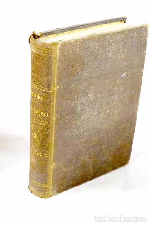 Livres: Do&ntilde;a Francisca, el portento de la caridad, tomo II.- Cutanda, Francisco