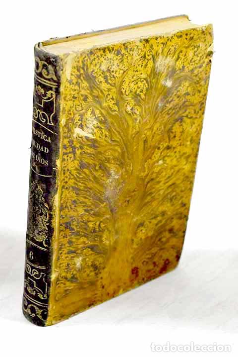 Livres: M&iacute;stica ciudad de Dios: historia divina y vida de la Virgen Madre de Dios, tomo VI