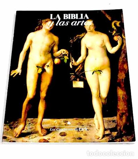 Libri di seconda mano: La Biblia y las artes