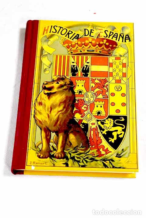 B&uuml;cher: Historia de Espa&ntilde;a: grado medio : libro del alumno.- Bosch Cus&iacute;, Juan