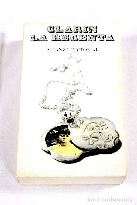 books: La Regenta: Alas, Leopoldo.- Alas, Leopoldo
