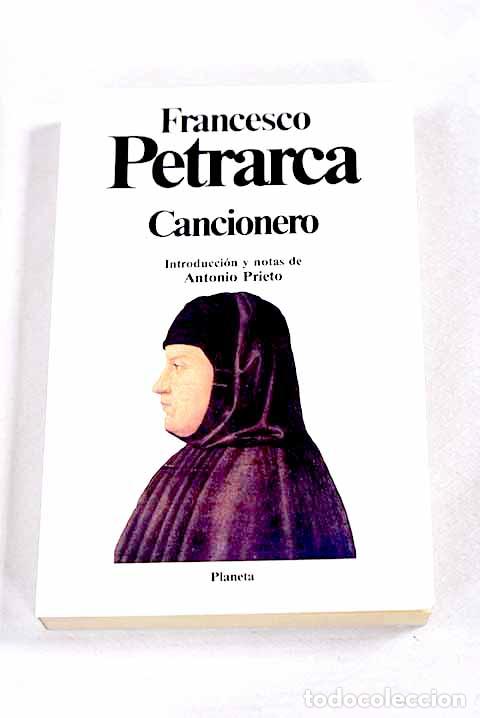B&uuml;cher: Cancionero: Petrarca, Francesco.- Petrarca, Francesco
