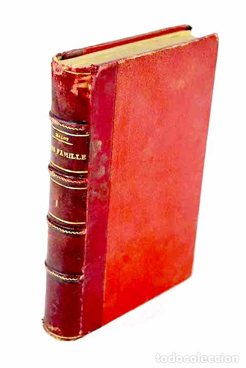 Libros: Sans famille, tome I.- Malot, Hector