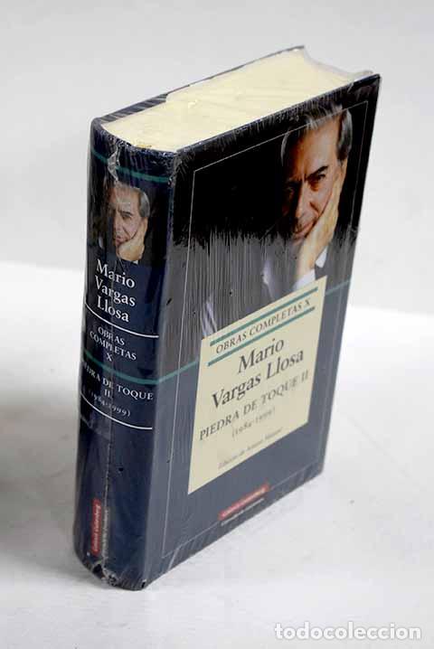 Libros: Obras completas, tomo X.- Vargas Llosa, Mario - Foto 1