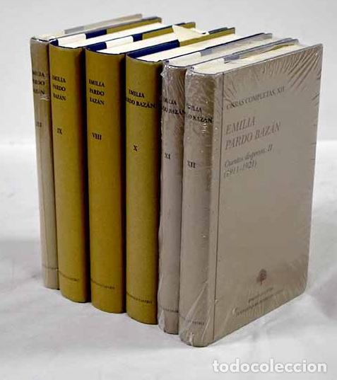 Libros: Cuentos: Pardo Baz&aacute;n, Emilia.- Pardo Baz&aacute;n, Emilia