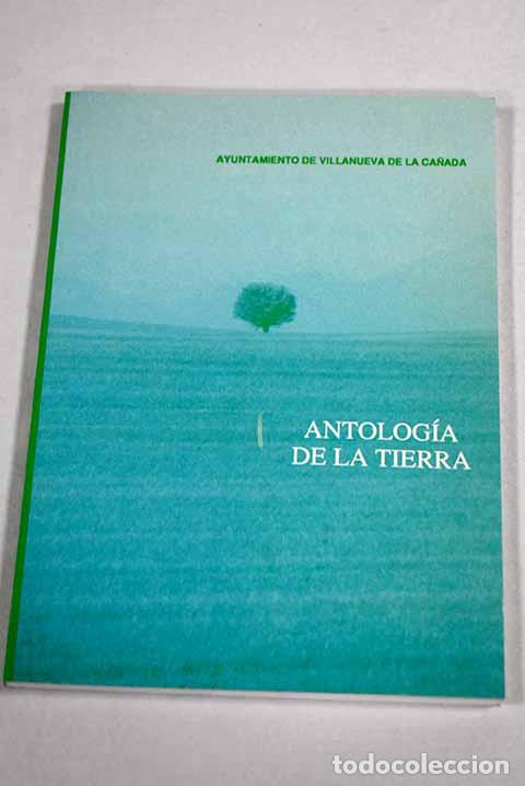 Libros: Antolog&iacute;a de la tierra - Foto 1