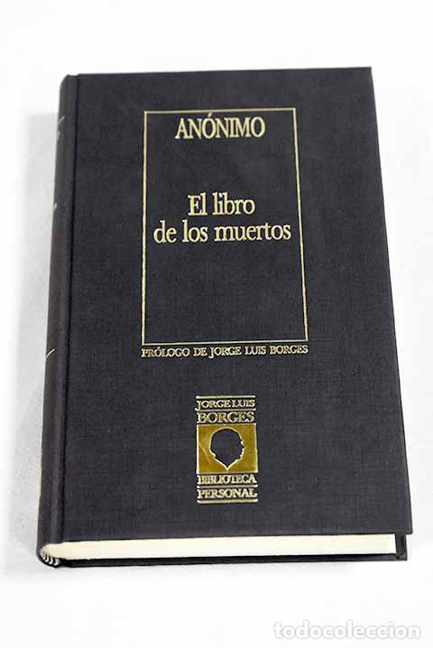 Libros: El libro de los muertos