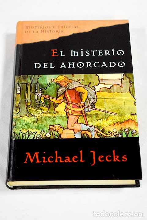 Libros: El misterio del ahorcado.- Jecks, Michael - Foto 1