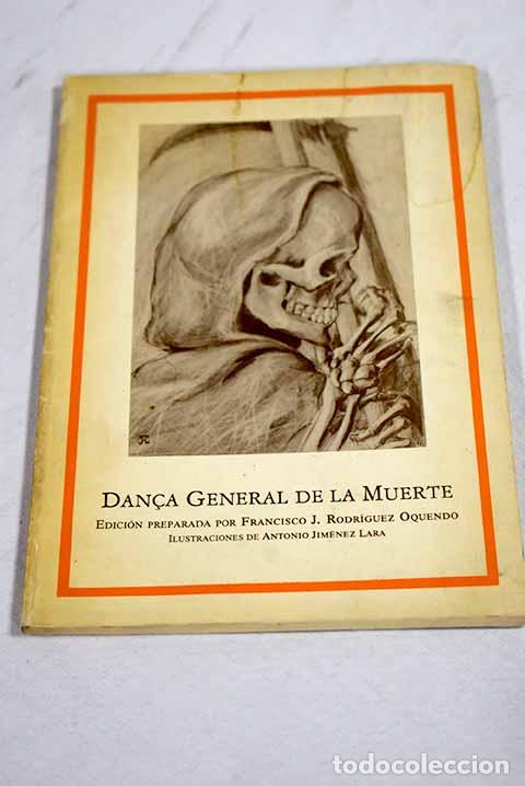 Libri di seconda mano: Danca general de la muerte