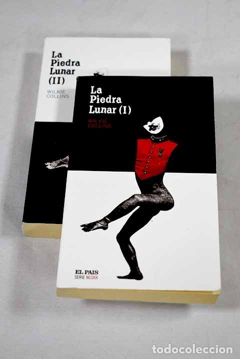 Libros: La piedra lunar: Collins, Wilkie.- Collins, Wilkie