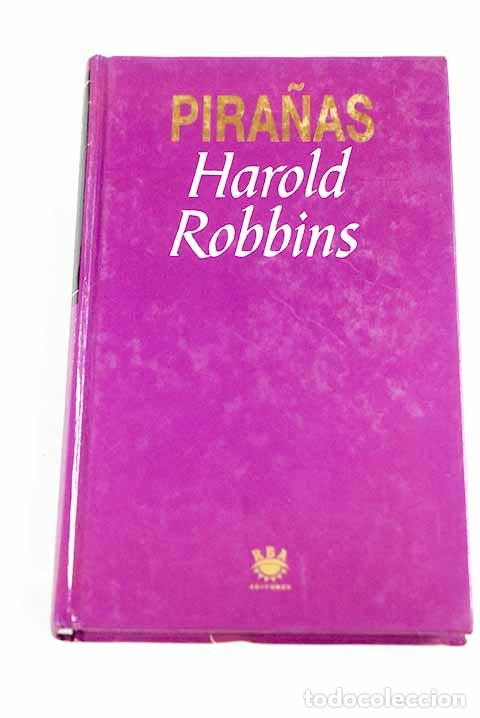 B&uuml;cher: Pira&ntilde;as: Robbins, Harold.- Robbins, Harold