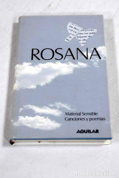 Libri di seconda mano: Material sensible: Arbelo, Rosana.- Arbelo, Rosana