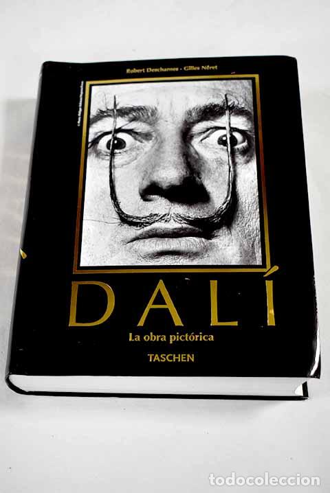Libros: Salvador Dal&iacute; (1904-1989), tomo I.- Descharnes, Robert
