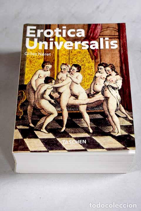 Livros em segunda m&atilde;o: Erotica universalis: Miller, Chris.- Miller, Chris