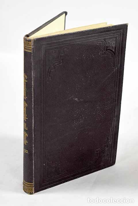 Livres: Gesprache mit Goethe in den letzen Jahren seines Lebens, tomo II.- Eckermann, Johann P.