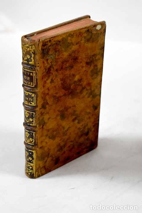 Livres: Oeuvres, tome IV: Rousseau, Jean-Jacques.- Rousseau, Jean-Jacques