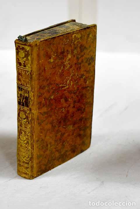 Livres: Oeuvres, partie II: Pavillon, Etienne.- Pavillon, Etienne