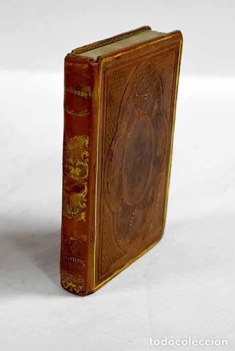 Livres: Genie du christianisme, tome III.- Chateaubriand, Fran&ccedil;ois-Ren&eacute;