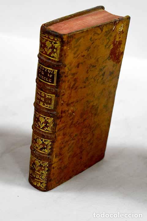 Livros em segunda m&atilde;o: Histoire Universelle du seizieme siecle pour servir de suite a l Histoire Universelle sacree et ...