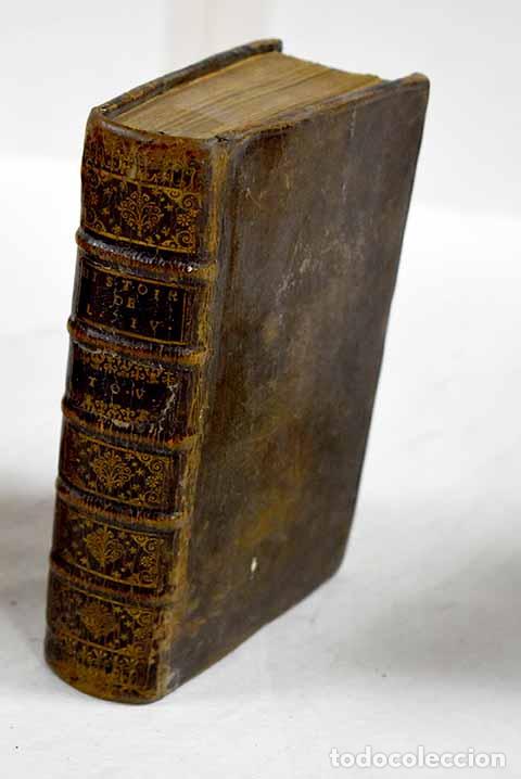 Livros em segunda m&atilde;o: Histoire du regne de Louis XIV, tome V.- H. P. D. L. D. E. D.