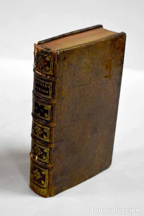 Livros em segunda m&atilde;o: Histoire ancienne des egyptiens, etc. , tome V.- Rollin, M.