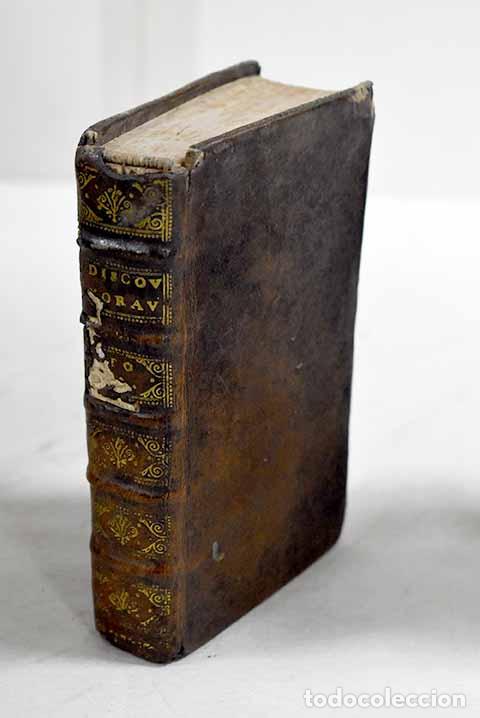 Livros em segunda m&atilde;o: Discours moraux sur les Evangiles, tome II