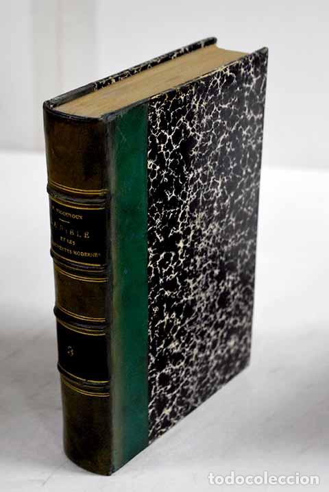 Livros em segunda m&atilde;o: La Bible et les decouvertes modernes, tome III.- Vigouroux, F.