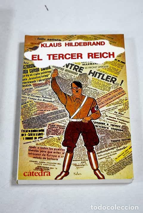 Libros: El Tercer Reich: Hildebrand, Klaus.- Hildebrand, Klaus