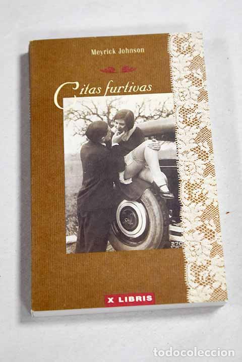 books: Citas furtivas: Johnson, Meyrick.- Johnson, Meyrick