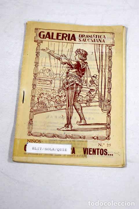 Libros: Quien siembra vientos