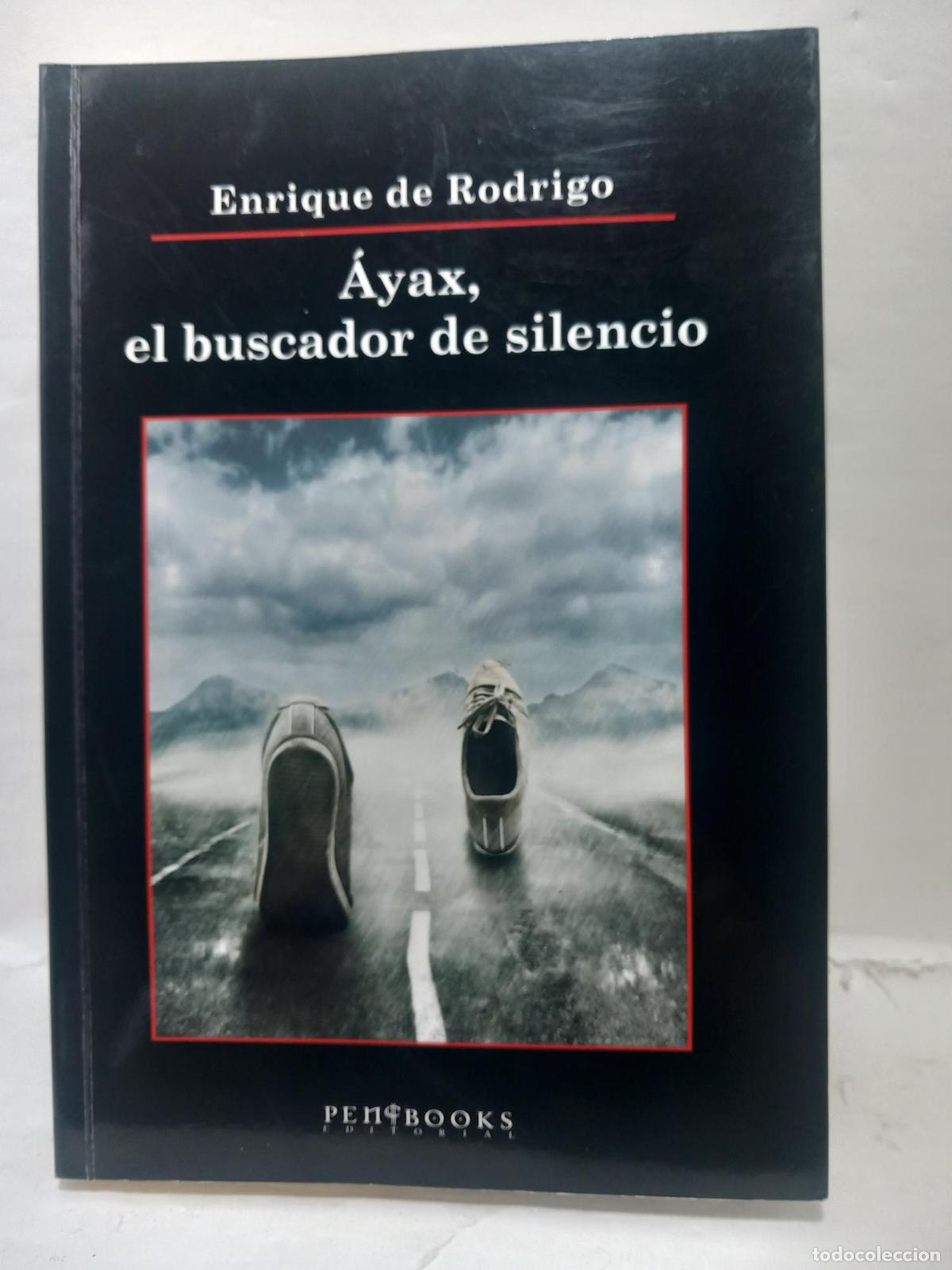Libros: &Aacute;YAX, EL BUSCADOR DE SILENCIO - - Foto 1