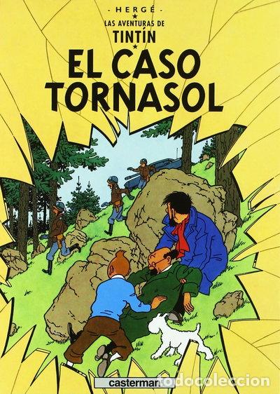 Libri di seconda mano: El caso Tornasol- 9782203751736