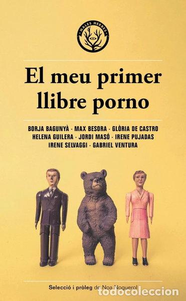 Libri di seconda mano: El meu primer llibre porno- 9788412782455