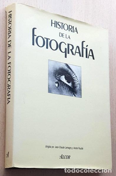 books: Historia de la fotograf&iacute;a- 9788427012325